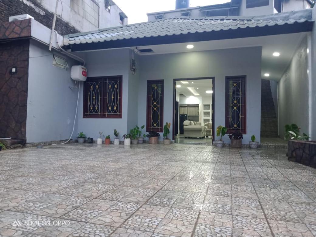 Villa Zamrud Avane Sampal Exterior foto